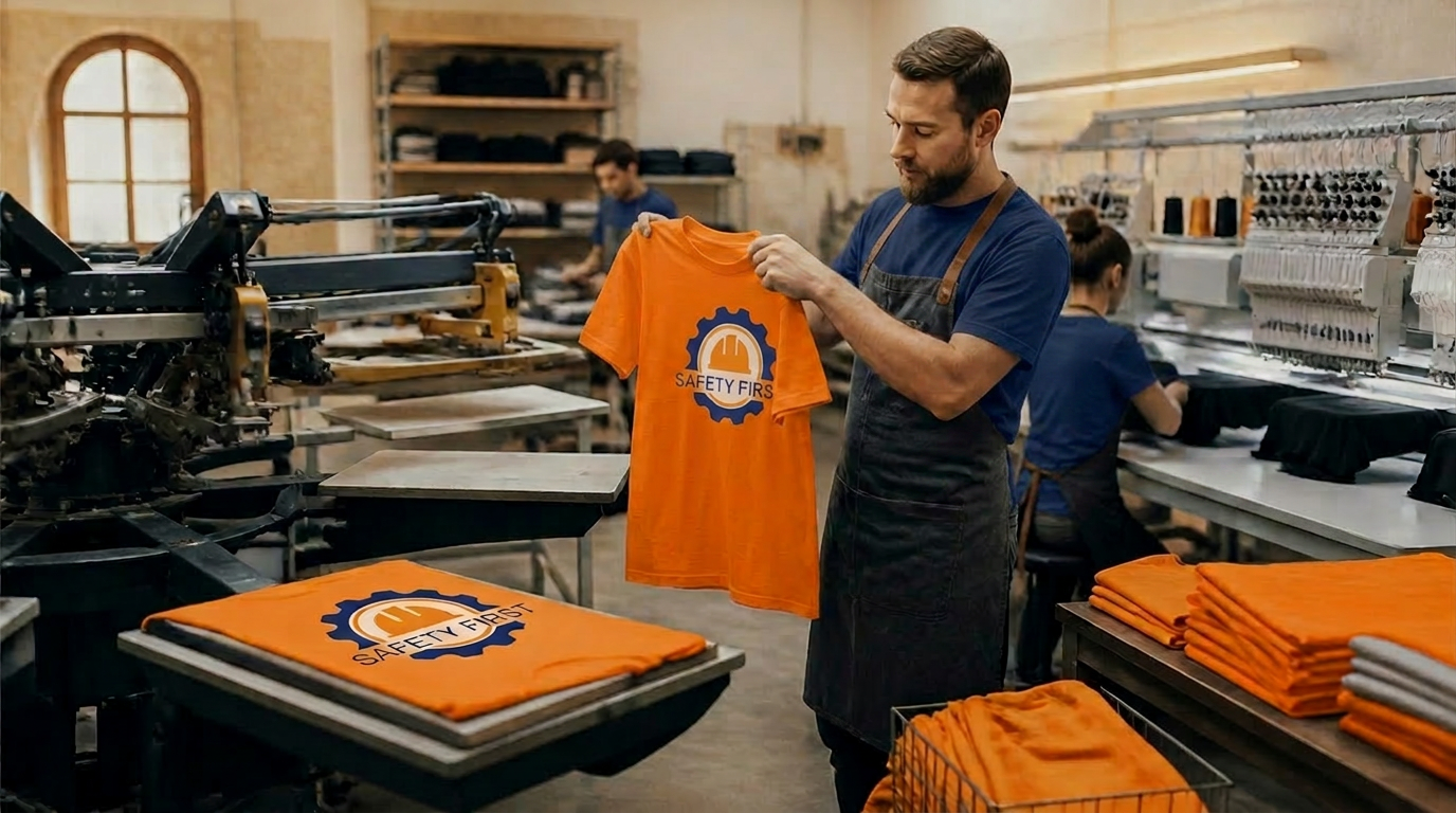 In-house production at the SPI Lakeland, FL headquarters